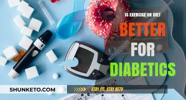 Exercise vs Diet: What's Best for Diabetics?