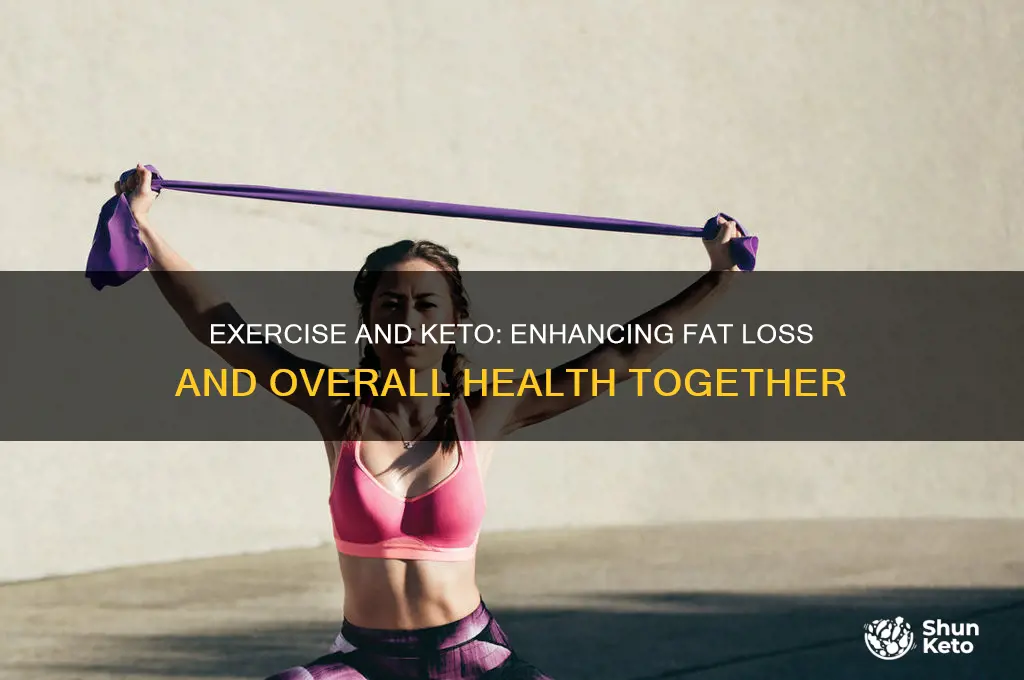 is exercise part of the keto diet