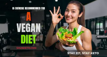 Exercise and Vegan Diets: A Healthy Match?