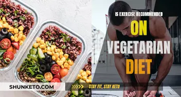 Vegetarian Diet and Exercise: A Healthy Match?