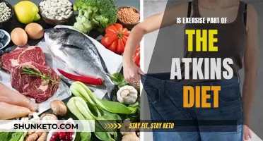 Exercising on the Atkins Diet: Is It Necessary?