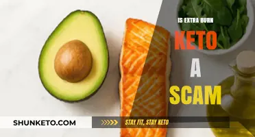Unveiling the Truth: Is Extra Burn Keto a Scam or a Genuine Weight Loss Solution?