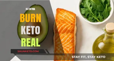 Unveiling the Truth: Is Extra Burn Keto a Legitimate Solution?