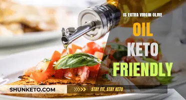 Exploring the Keto Compatibility of Extra Virgin Olive Oil