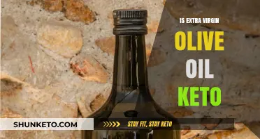 Is Extra Virgin Olive Oil Keto-Friendly? A Comprehensive Guide