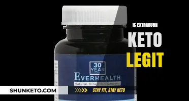 Unveiling the Truth: Is Extraburn Keto a Legitimate Weight Loss Solution?