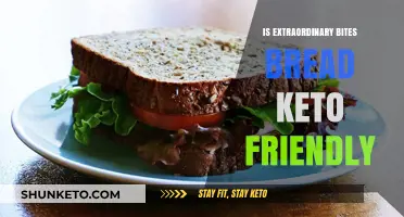 Can Extraordinary Bites Bread Fit into Your Keto Diet?