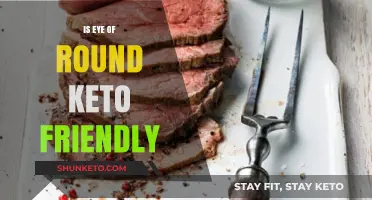 Exploring the Keto-Friendliness of Eye of Round: A Comprehensive Guide