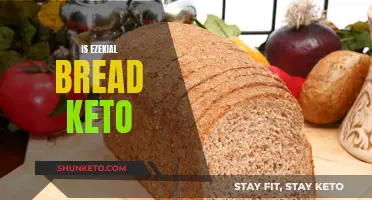 Ezekiel Bread and Keto: A Healthy Combination?