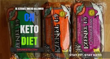 Can Ezekiel Bread Fit into a Keto Diet Plan?