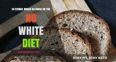 Ezekiel Bread: Friend or Foe on No White Diet?