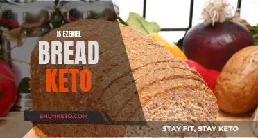 Ezekiel Bread and Keto: A Good Mix?