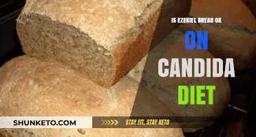 Ezekiel Bread: Friend or Foe on Candida Diet?