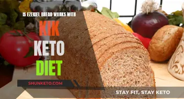 Ezekiel Bread: A Keto Dieter's Best Friend?