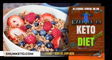 Is Ezekiel Cereal Keto-Friendly? A Low-Carb Diet Analysis