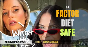 F-Factor Diet: Safe Weight Loss Strategy?