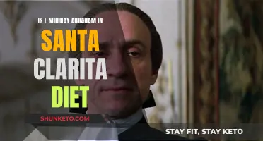 F. Murray Abraham's Role in Santa Clarita Diet
