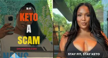 Unveiling the Truth: Is F1 Keto a Scam or a Genuine Weight Loss Solution?