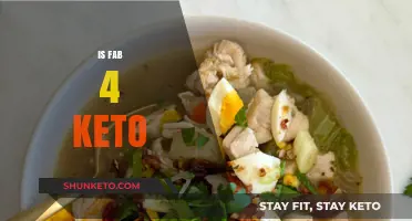 Exploring the Fab 4 Keto Diet: Benefits and Challenges