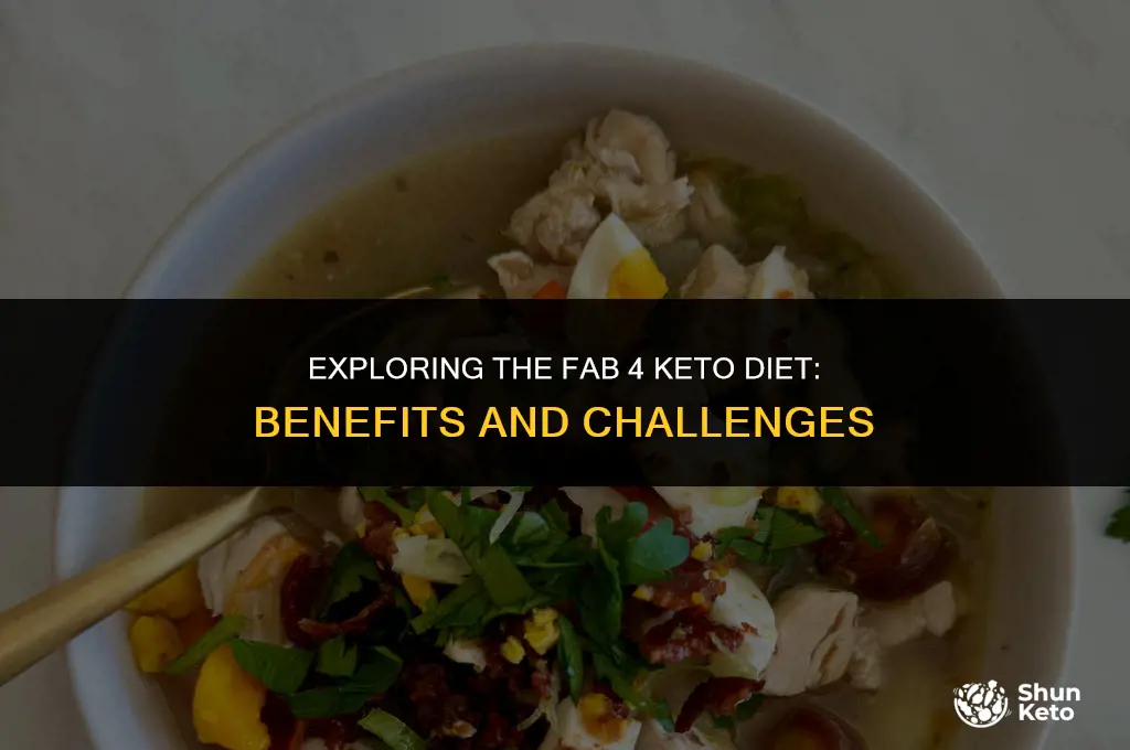is fab 4 keto