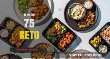 Exploring the Keto Connection: What's the Deal with Factor 75?