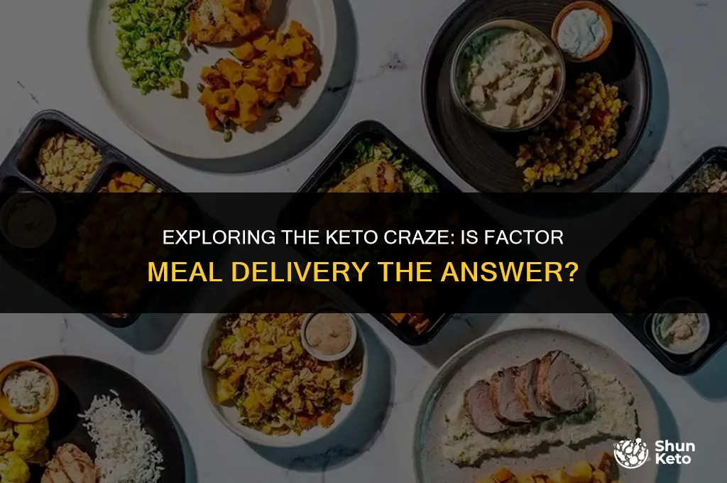 is factor all keto