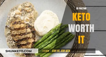 Exploring the Keto Craze: Is Factor Keto Really Worth the Hype?