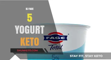 Keto-Friendly or Not: The Truth About Fage 5% Yogurt
