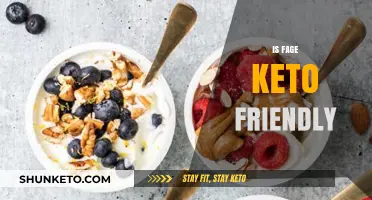 Exploring Fage Yogurt's Keto Compatibility: A Comprehensive Guide