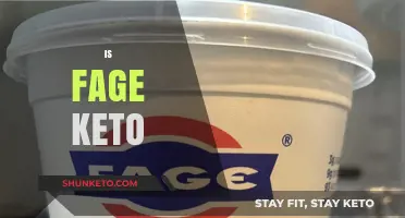 Exploring the Keto Compatibility of Fage Yogurt: A Comprehensive Guide