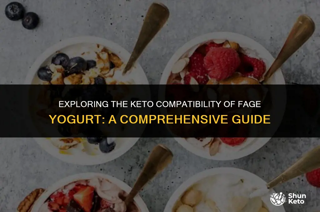 is fage keto