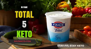Exploring the Keto Compatibility of Fage Total 5 Yogurt