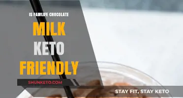 Decoding the Keto Compatibility of Fairlife Chocolate Milk