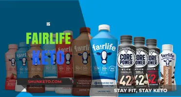 Exploring Fairlife Keto: A Comprehensive Guide to Low-Carb Dairy