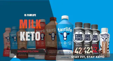 Decoding the Keto Debate: Is Fairlife Milk a Fit for Your Low-Carb Lifestyle?