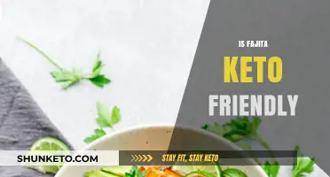 Sizzling Fajitas: A Delicious Keto-Friendly Option?