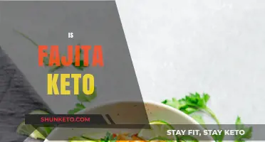 Sizzling Fajitas: A Delicious Keto-Friendly Option?