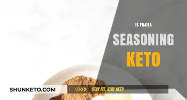 Savoring Flavor: Is Fajita Seasoning Keto-Friendly?