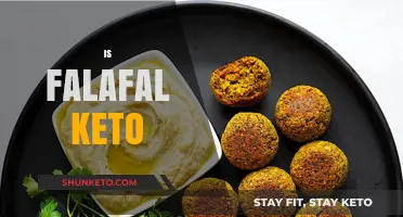 Exploring the Keto Compatibility of Falafel: A Nutritional Breakdown