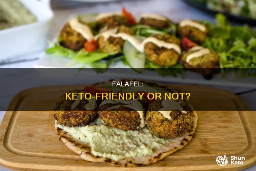 is falafel keto approved