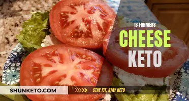 Farmers Cheese and Keto: A Healthy Match?