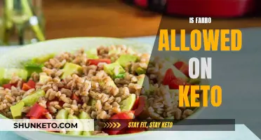 Farro and Keto: A Good Mix?