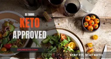 Farro on a Keto Diet: Yay or Nay?