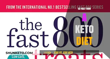 Is Fast 800 a Keto Diet? Exploring Low-Carb Weight Loss