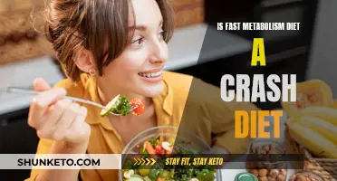 Metabolism Diet: Crash Course or Sustainable Weight Loss?