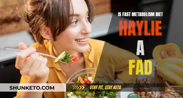Haylie's Fast Metabolism Diet: Fad or Fab?