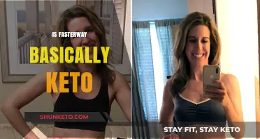 Exploring the Keto Connection: Is FasterWay a Ketogenic Diet?