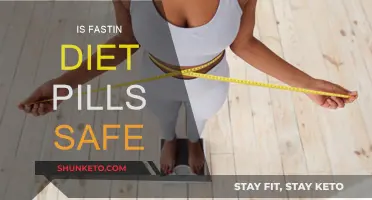 Fastin Diet Pills: Safe or Not?