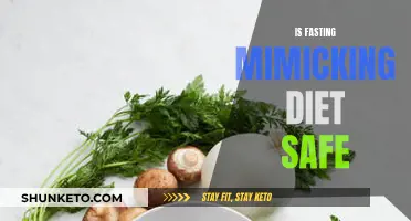 Fasting Mimicking Diet: Safe or Risky Business?