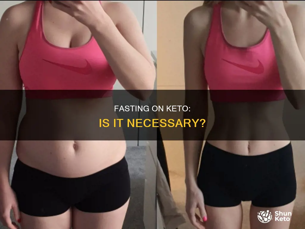 is fasting necessary on ketogenic diet